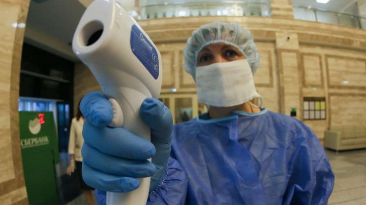 В Алтайском крае за сутки вновь скончались 12 инфицированных COVID-19 Фото №1