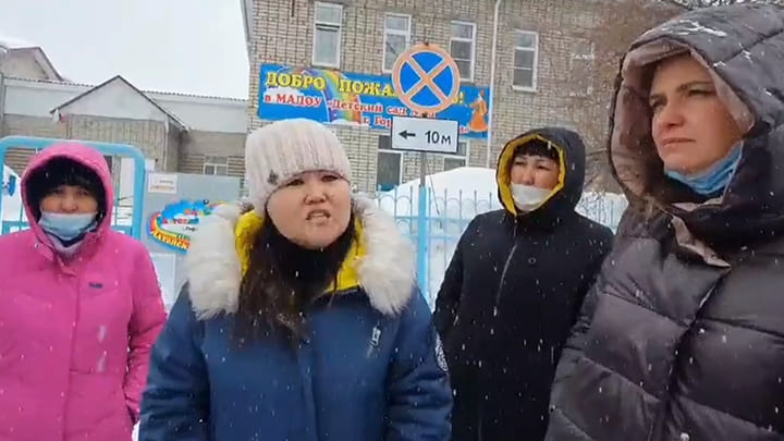Воспитательницы пожаловались главе Республики Алтай на давление руководства Фото №1