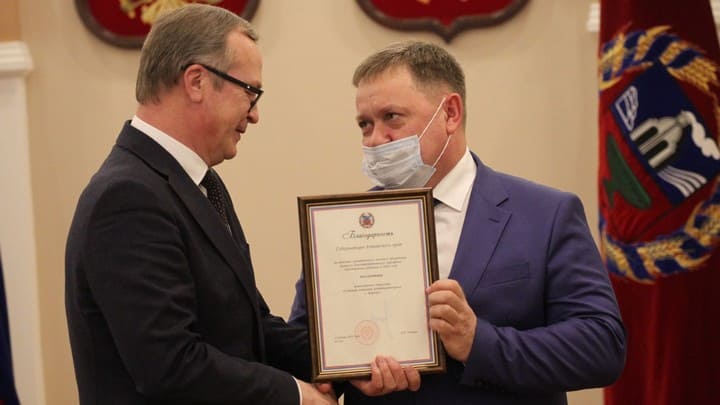 1 214 человек получили на Алтае помощь в 2020 году благодаря марафону «Поддержим ребенка» Фото №3