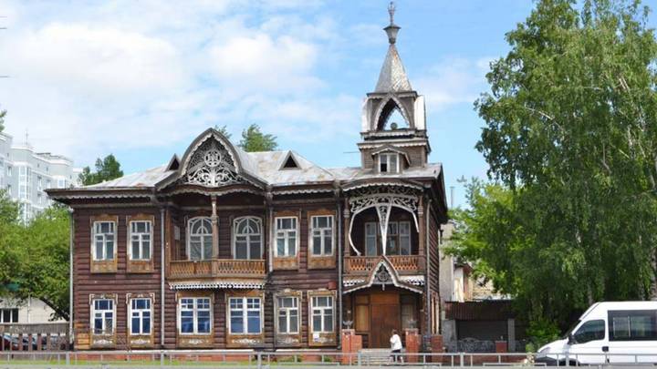 Ресторан «Русский чай» в Барнауле снова выставлен на торги Фото №1