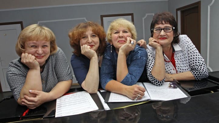 Барнаульский квартет занял первое место на международном конкурсе в Лондоне Фото №3