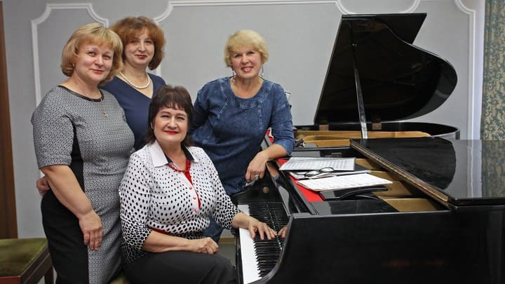 Барнаульский квартет занял первое место на международном конкурсе в Лондоне Фото №1
