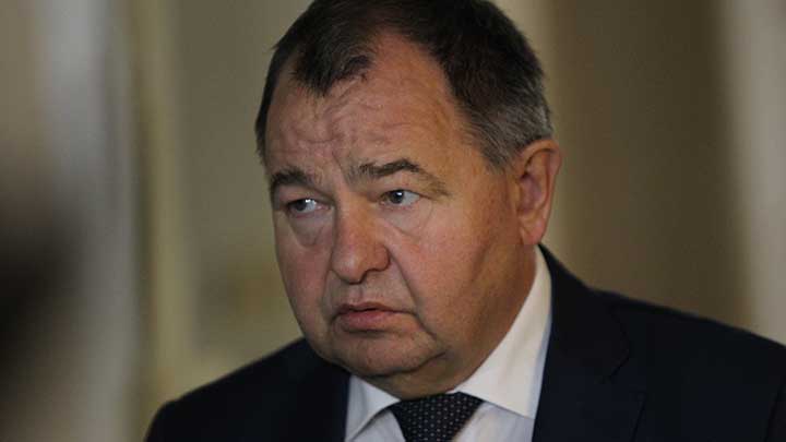 Депутат Борис Трофимов рассказал, как решается проблема с безнадзорными животными Фото №1