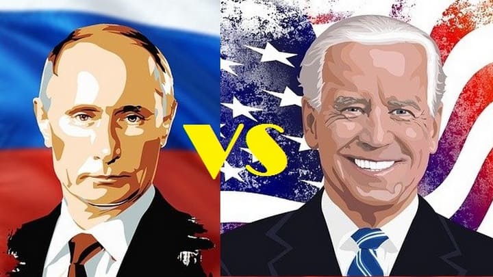 Что произошло между Путиным и Байденом Фото №1