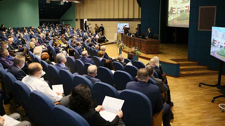 Эпидемия коронавируса преподнесла стране и Алтайскому краю тяжелый урок Фото №1