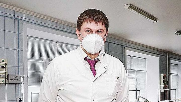 Сергей Ковязин назначен главврачом центральной городской больницы в Бийске Фото №1
