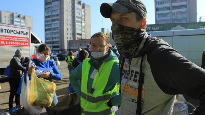 Акция по раздельному сбору отходов пройдет в Барнауле 27 марта Фото №1
