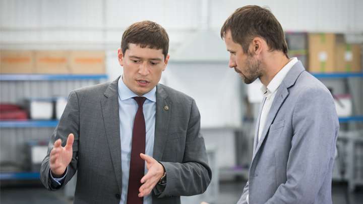 Барнаульский завод АТИ осваивает новую продукцию Фото №1
