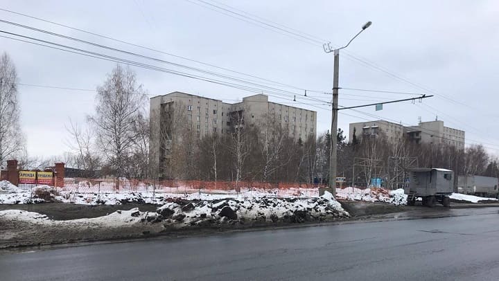 В Барнауле на полтора месяца раньше стартовал капремонт на тепловых сетях Фото №1