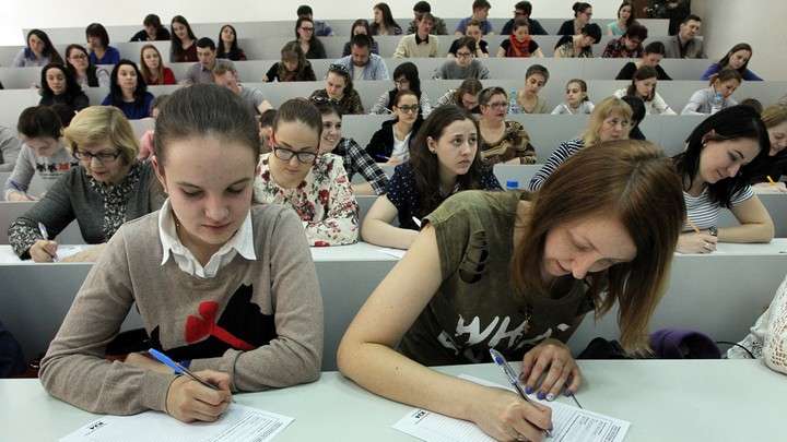 27 марта проходит день открытых дверей в вузах Барнаула Фото №1