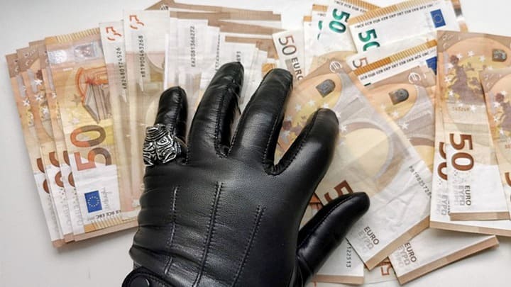 Вычислен процент коррупции среди сибирских чиновников Фото №1