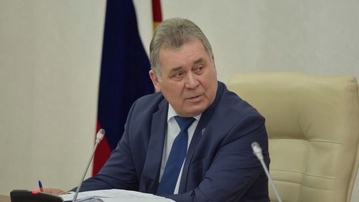 Александр Романенко прокомментировал отставку Студеникина Фото №1