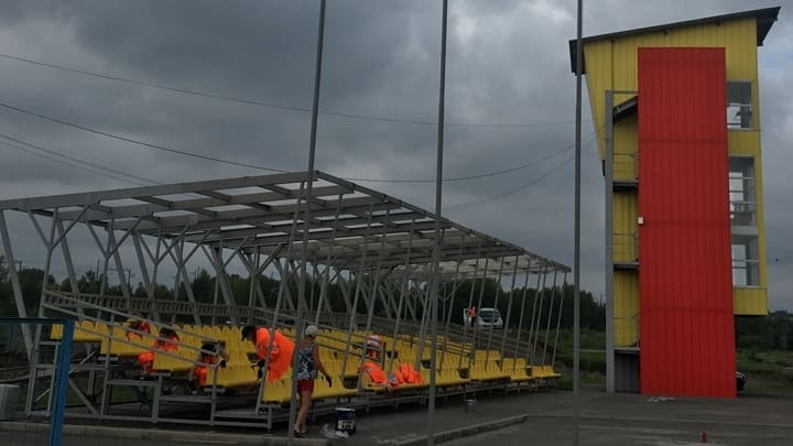 Началась продажа билетов на II этап Кубка мира по гребле в Барнауле Фото №1