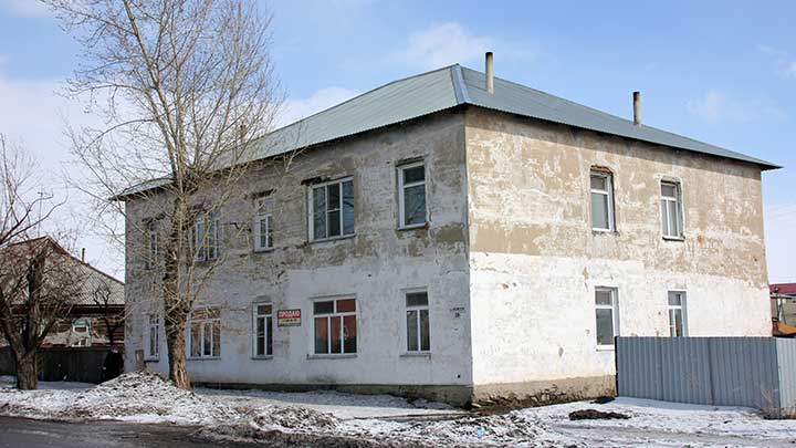Почему в Камне-на-Оби капремонт многоквартирных домов идет слабыми темпами Фото №2