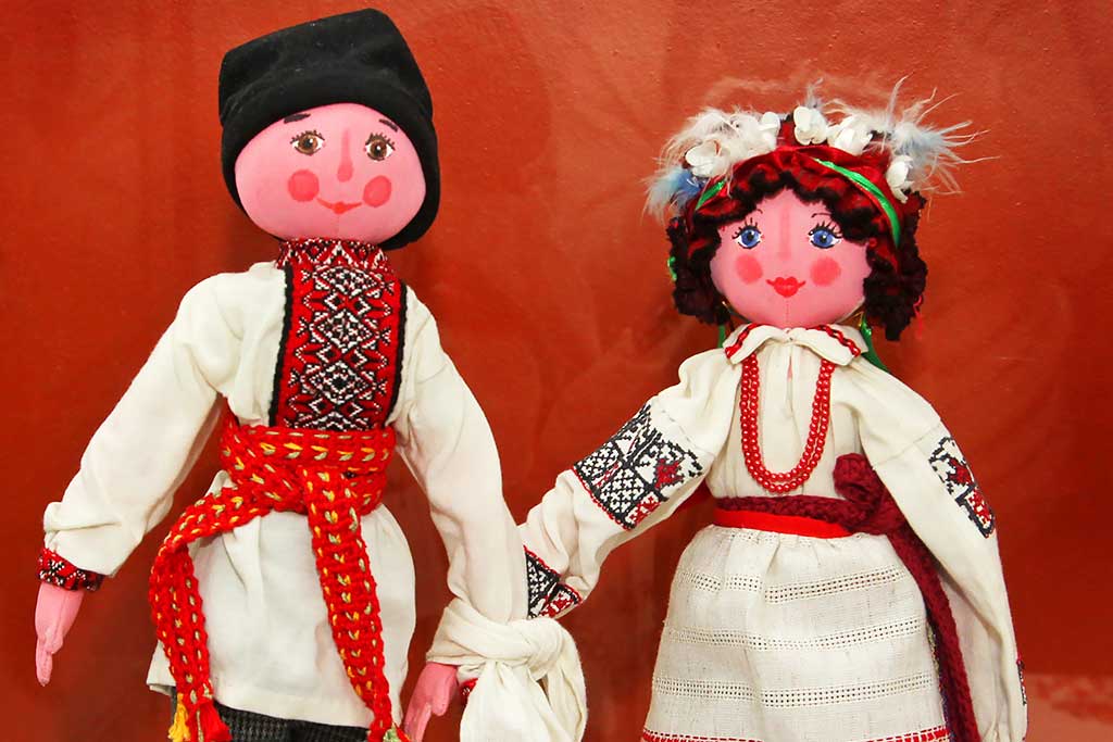 На Алтае проходит необычная выставка «Рукоделие – связь времён» Фото №3