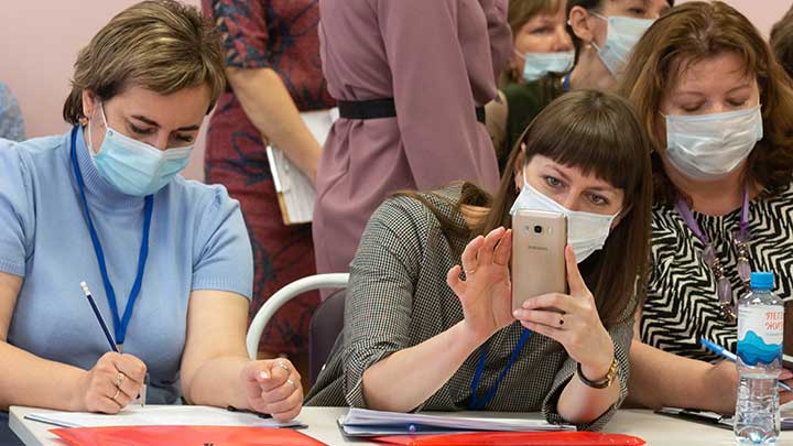 В Барнауле завершился конкурс «Воспитатель года Алтая – 2021» Фото №3