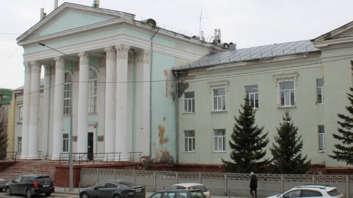 В Барнауле планируют отреставрировать Дом пионеров Фото №1