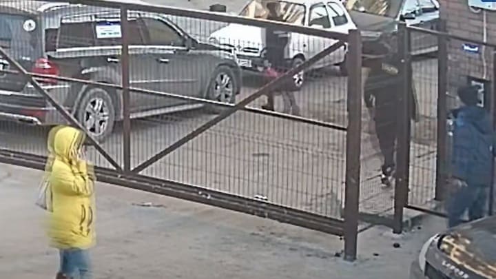 Полицейские поймали девушку, которая летела из окна, спасаясь от насильников Фото №1