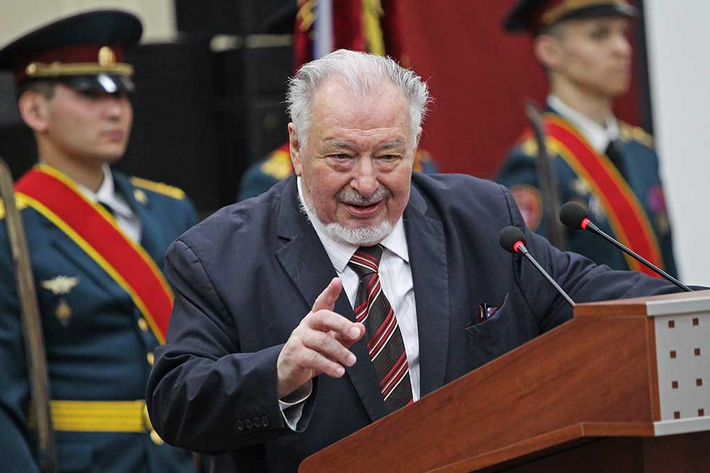 Человек-легенда. Без его разработок было бы невозможно создание надежного ракетно-ядерного щита Фото №3