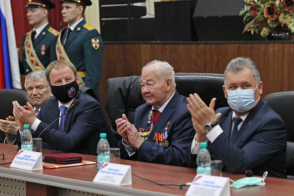 Человек-легенда. Без его разработок было бы невозможно создание надежного ракетно-ядерного щита Фото №2