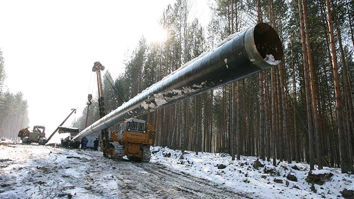 В «Единой России» предложили сделать бесплатным подключение к газу Фото №1