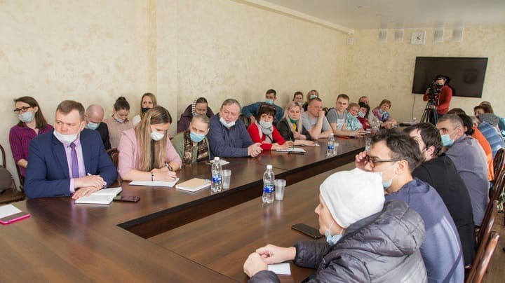 В Барнауле аварийный дом по улице 1-й Западной снесут, а жителей расселят Фото №1