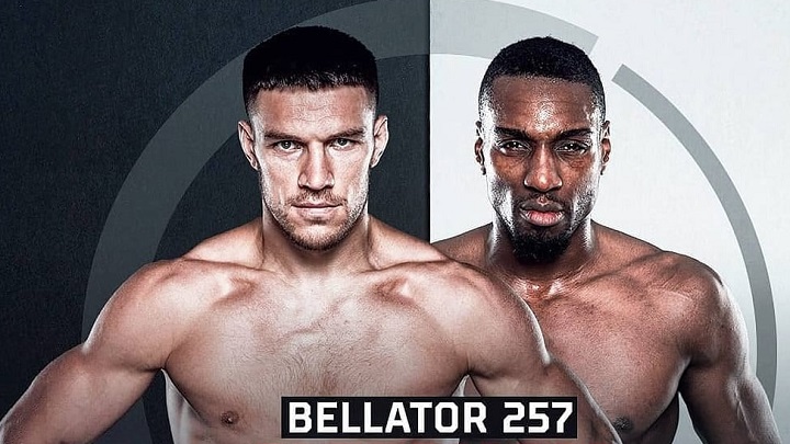 Ученик Фёдора Емельяненко защитил чемпионский титул Bellator Фото №1