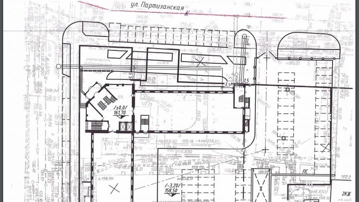 Здание прокуратуры на месте дома купца Михайлова в Барнауле обойдется в 427 млн Фото №1