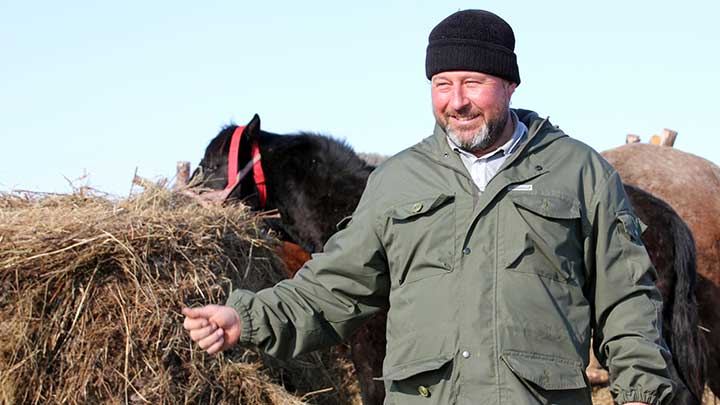 «Хочу работать на родной земле» Фото №1
