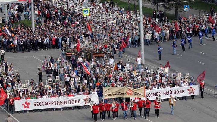 «Бессмертный полк «АП». Присылайте истории ваших дедов и отцов Фото №1