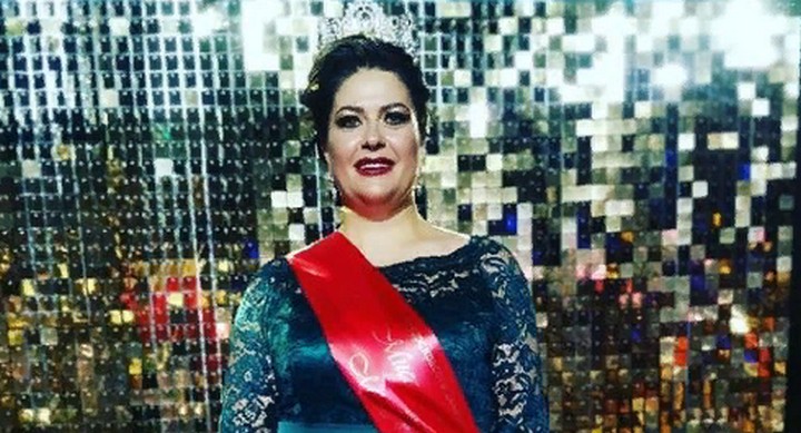 Жительница Барнаула стала победительницей конкурса красоты plus size Фото №1