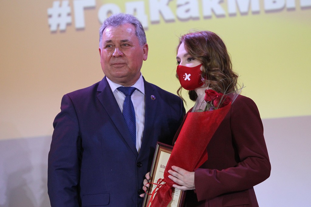 300 часов добра. В Алтайском крае подвели итоги работы движения «Мы вместе» Фото №5
