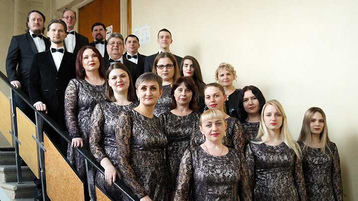 Рубцовскому муниципальному хору исполнилось 20 лет Фото №1