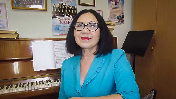 Рубцовскому муниципальному хору исполнилось 20 лет Фото №3