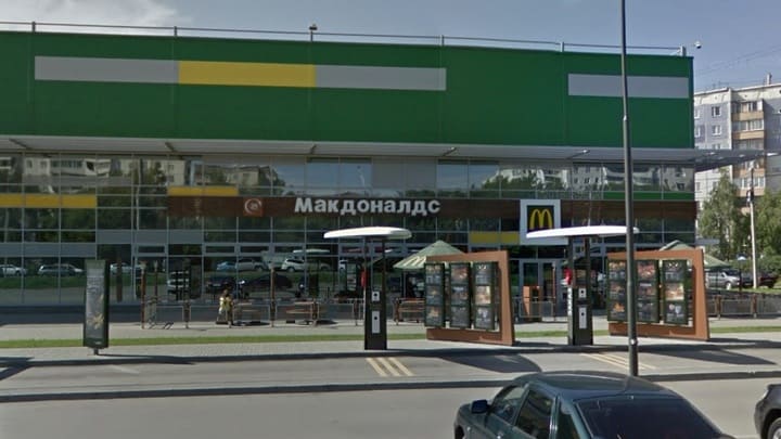 Дым без огня – что произошло с барнаульским «Макдональдсом» Фото №1