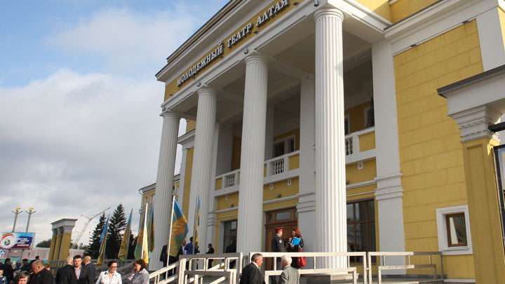 Куда сходить в Барнауле с 30 апреля по 3 мая Фото №1