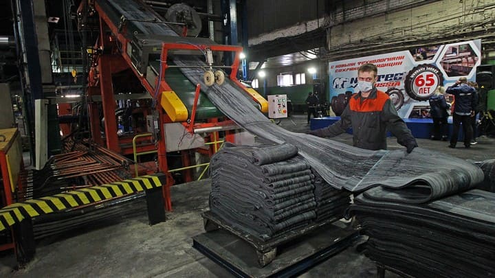 «Нортек» запустил новую производственную линию в Алтайском крае Фото №2