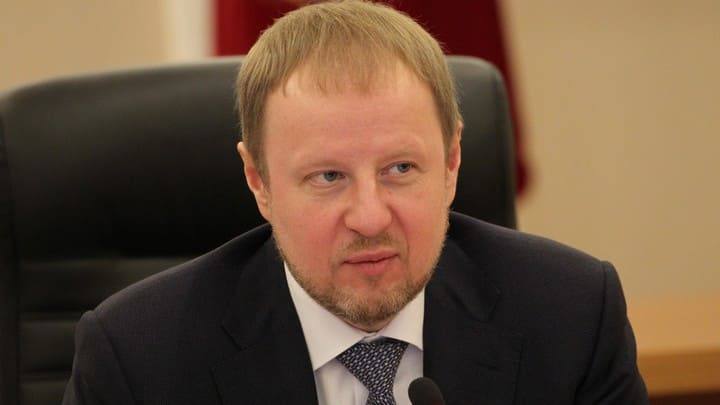 Губернатор Алтайского края Виктор Томенко озвучил планы на 2021 год Фото №1
