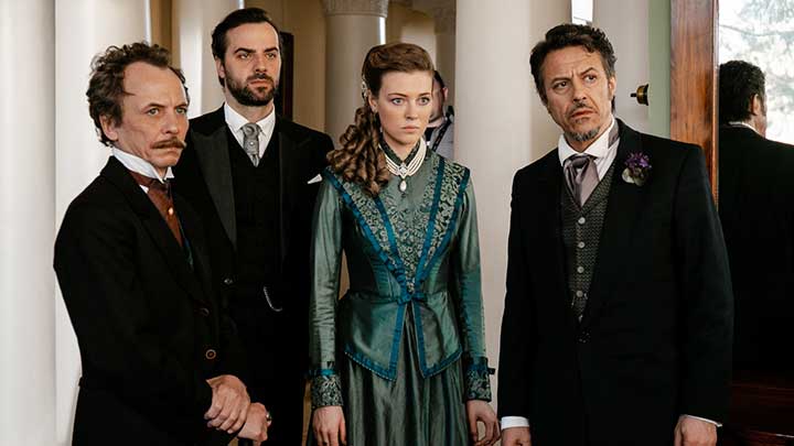 Детективный сериал, который удивят вас тайнами Фото №1