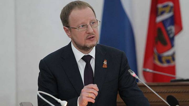Виктор Томенко поставил задачи перед финансовыми структурами Фото №1
