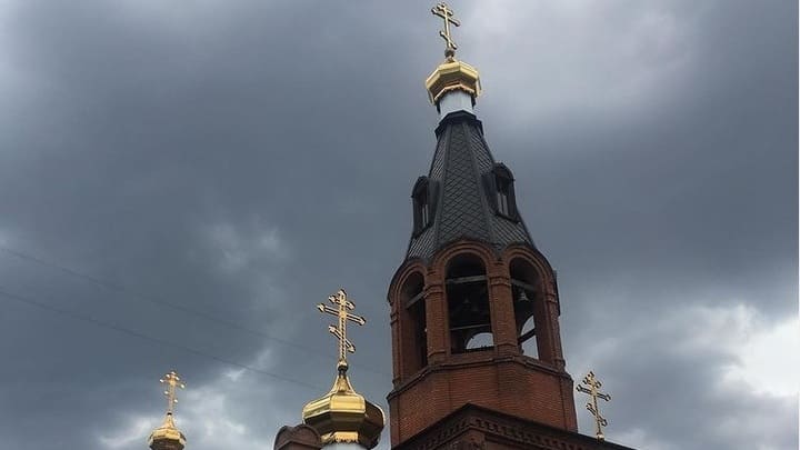 Патриарх Кирилл поздравил верующих с наступающей Пасхой Фото №1