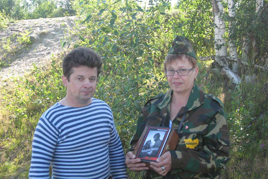 Поисковые отряды Алтайского края совершат 11 экспедиций на места боевых действий Фото №2