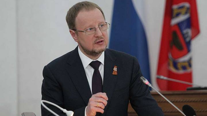 Виктор Томенко направил слова соболезнования президенту Республики Татарстан Фото №1
