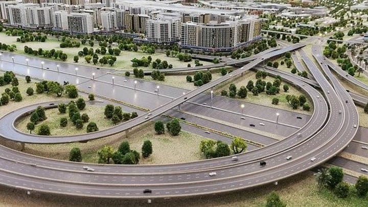Как алтайский Минтранс собирается улучшить дорожную сеть края Фото №1