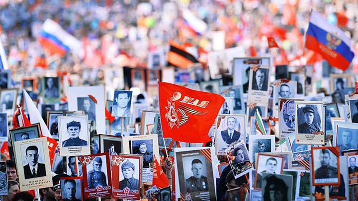 Продолжаем акцию «Бессмертный полк «Алтайской правды» Фото №1