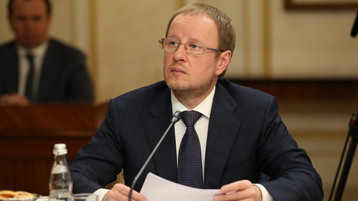 Виктор Томенко оценил роль Алтайского края в развитии органического сельского хозяйства Фото №1