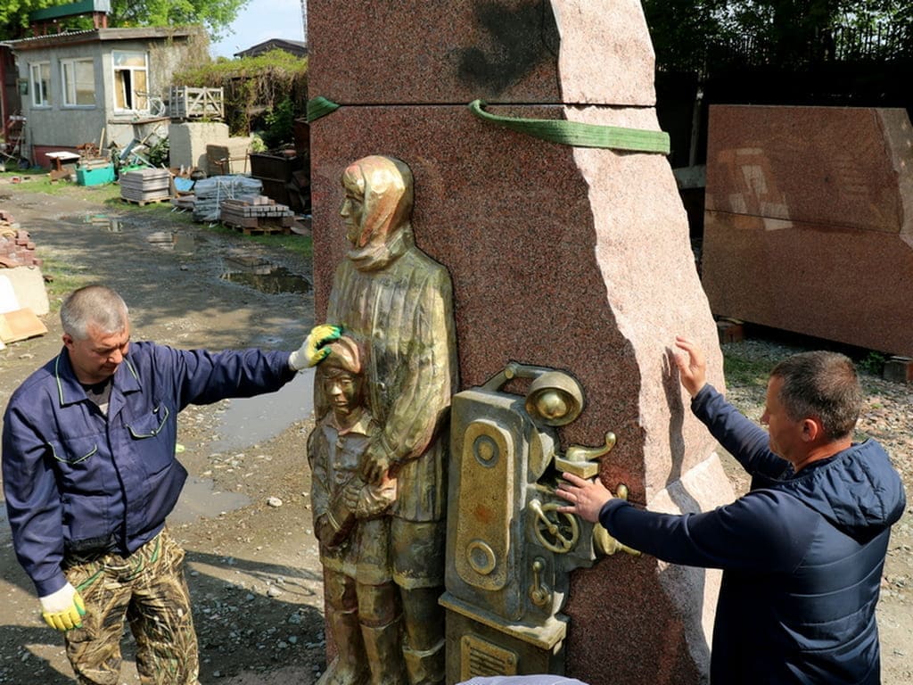 В Барнауле установят памятный знак заводам Победы Фото №3