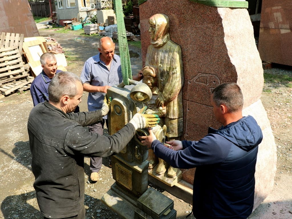 В Барнауле установят памятный знак заводам Победы Фото №6