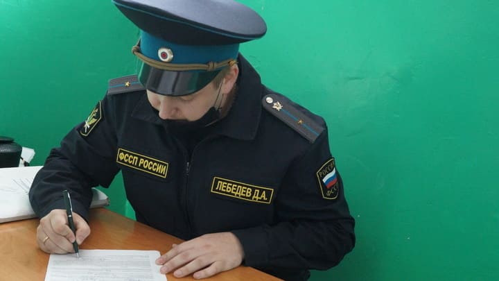 Почти 1 млн рублей оплатил алиментщик из Барнаула Фото №1