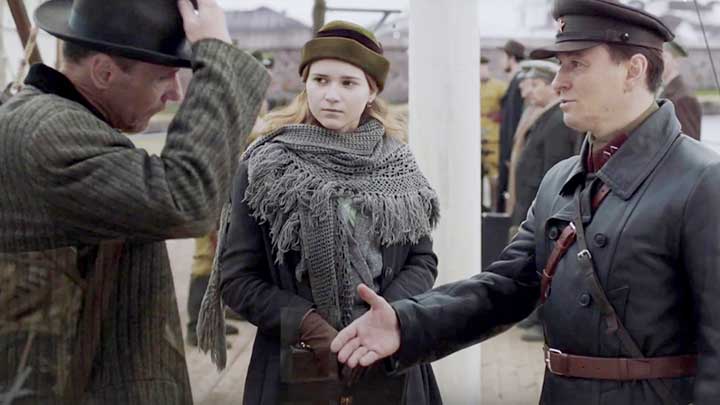 Почему стоит посмотреть сериал «Обитель» по одноименному роману Захара Прилепина Фото №1